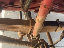 Mercedes-Benz SK 1622 (V6 / GRUE / LAMES / GRAND PONT / BIG H...