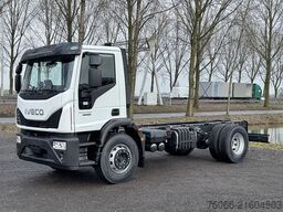Iveco EuroCargo 180 Chassis Cabin (10 units)