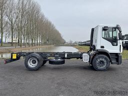 Iveco EuroCargo 180 Chassis Cabin (10 units)