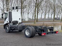Iveco EuroCargo 180 Chassis Cabin (10 units)