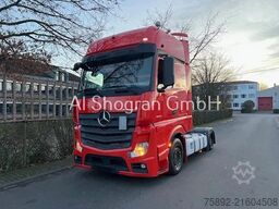 Mercedes-Benz Actros 1843 GigaSpace/Retarder/Mega Voll Luft/Eu6