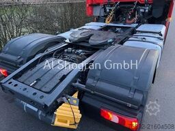 Mercedes-Benz Actros 1843 GigaSpace/Retarder/Mega Voll Luft/Eu6
