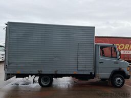Mercedes-Benz Vario 609D (BELGIAN TRUCK / MANUAL GEARBOX / BO...