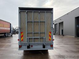 Mercedes-Benz Vario 609D (BELGIAN TRUCK / MANUAL GEARBOX / BO...