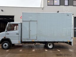 Mercedes-Benz Vario 609D (BELGIAN TRUCK / MANUAL GEARBOX / BO...