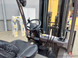 Manitou ME 430 AC 3,0 t Elektro