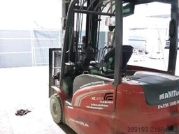 Manitou ME 430 AC 3,0 t Elektro