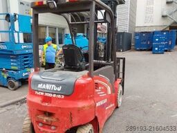 Manitou ME 430 AC 3,0 t Elektro