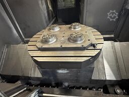 Mikron HPM 1150U iTNC530