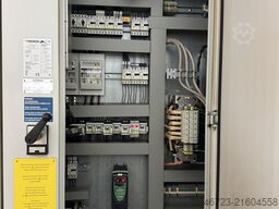 Mikron HPM 1150U iTNC530