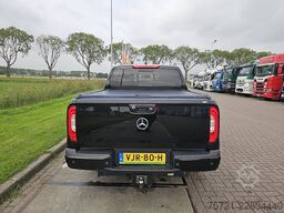 MERCEDES-BENZ X 350 CDI 3.0 ltr 6cyl EURO6