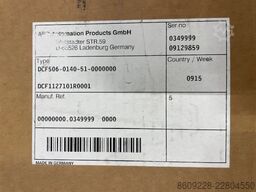 ABB DCF506-0140-51 DC Converter Module 140A 500V – New