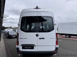MERCEDES-BENZ Sprinter 515 CDI Klima Warmluft Kamera MBUX