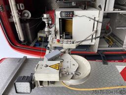 MERCEDES-BENZ Kanal Rohr TV Kamera Inspektion Ibak