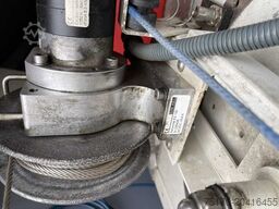 MERCEDES-BENZ Kanal Rohr TV Kamera Inspektion Ibak