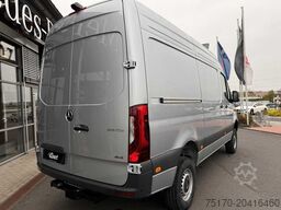 MERCEDES-BENZ Sprinter 319 CDI 4x4 3665 Klima Standheiz AHK