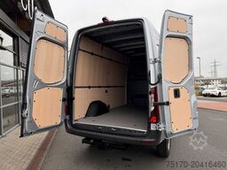 MERCEDES-BENZ Sprinter 319 CDI 4x4 3665 Klima Standheiz AHK