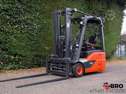 Linde E16C-02 EVO Triplex