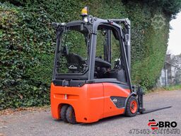 Linde E16C-02 EVO Triplex