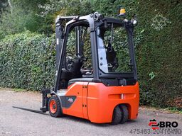 Linde E16C-02 EVO Triplex