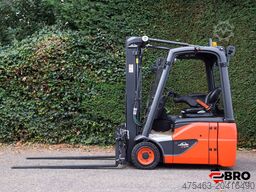 Linde E16C-02 EVO Triplex