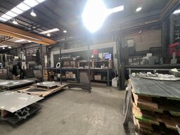 Bystronic BySprint Fiber 3015