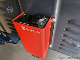 MERCEDES-BENZ Vito 116 CDI XL|EXTRALANG|WÜRTH REGALE WERKSTATT