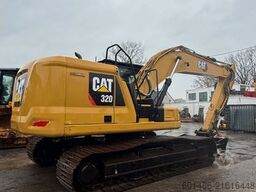 CATERPILLAR 320-07  Baujahr 2019 5500 Stunden