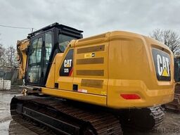 CATERPILLAR 320-07  Baujahr 2019 5500 Stunden