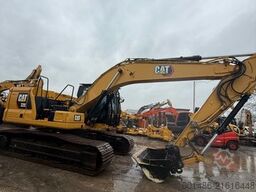 CATERPILLAR 320-07  Baujahr 2019 5500 Stunden