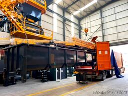 FABO LOG WASHER LOG WASHER - WASHING SYSTEM FOR GRAVEL