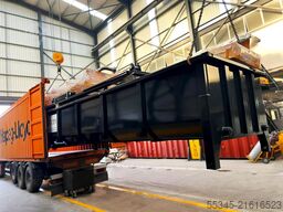 FABO LOG WASHER LOG WASHER - WASHING SYSTEM FOR GRAVEL