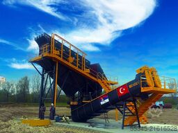 FABO HY-600 SERIES 60 TPH SCREW WASHER HY-600 SCREW WASHER | SAND WASHER