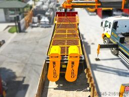 FABO HY-600 SERIES 60 TPH SCREW WASHER HY-600 SCREW WASHER | SAND WASHER