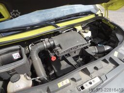 MERCEDES-BENZ Sprinter 516 Automatik Klima zwillingsbereift