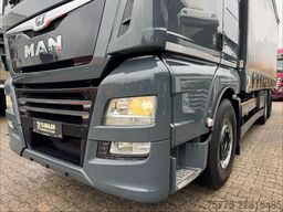 MAN 26.470 XXL TGX  Mitnahmestapler Moffett M4 NX
