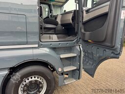 MAN 26.470 XXL TGX  Mitnahmestapler Moffett M4 NX