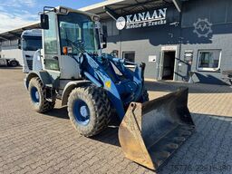 LIEBHERR L 506 Stereo Radlader Schnellwechsler