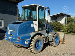 LIEBHERR L 506 Stereo Radlader Schnellwechsler