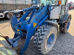 LIEBHERR L 506 Stereo Radlader Schnellwechsler