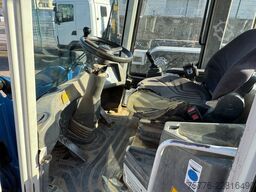 LIEBHERR L 506 Stereo Radlader Schnellwechsler