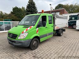 MERCEDES-BENZ 513CDI Sprinter Doppelkabine 3SKipper 4x2