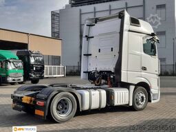 MERCEDES-BENZ 1851 LS ACTROS L BIG Retarder Standklima 2xTank