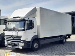 MERCEDES-BENZ 1524 L ATEGO Koffer 7,2 m Lbw 1,5t AHK