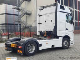 MERCEDES-BENZ 1851 L ACTROS L Big Standklima Öl-Retarder
