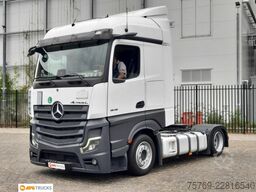 MERCEDES-BENZ 1848 LS ACTROS L Retarder Standklima 2xTank