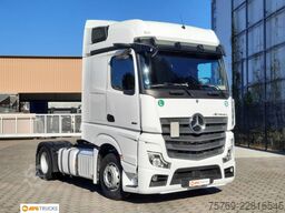 MERCEDES-BENZ 1851 LS ACTROS L BIG Retarder Standklima 2xTank