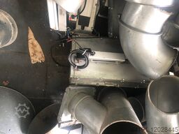 Nestro Rohre, Bögen, Abzweige ,Schieber etc.