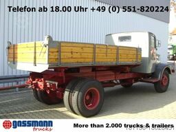  VEB BARKAS WERKE Vomag Typ H6 Oldtimer