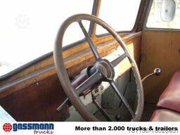  VEB BARKAS WERKE Vomag Typ H6 Oldtimer